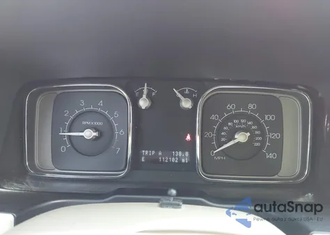 2007 Lincoln Mkx из США, поврежденный, VIN 2LMDU88CX7BJ36101